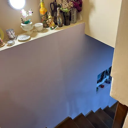 трапезица за до 12 човека с безплатен паркинг, двор и веранди, в град търново