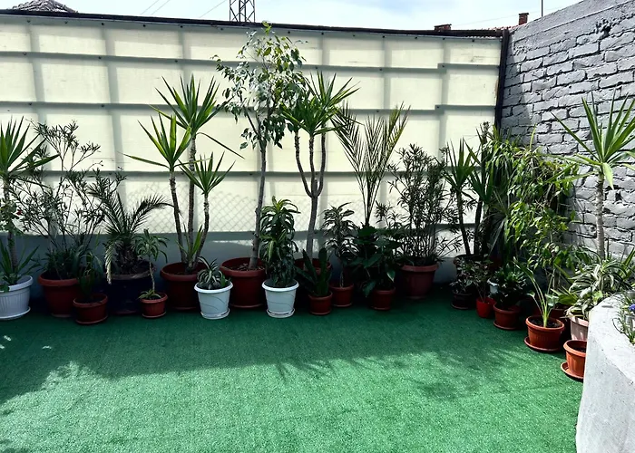 трапезица за до 12 човека с безплатен паркинг, двор и веранди, в град търново * Veliko Tarnovo